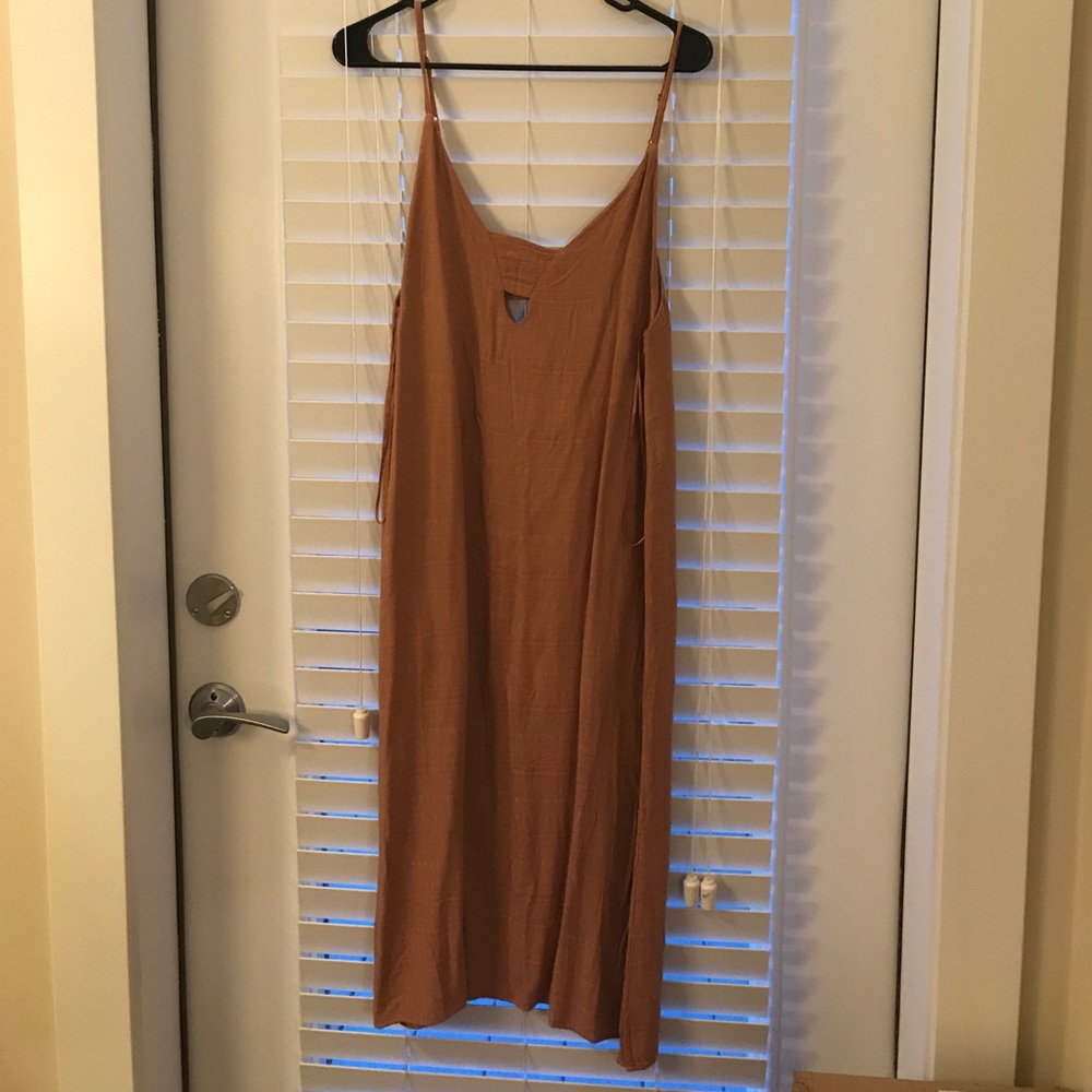 Midi Summer Dress - Vici Collection